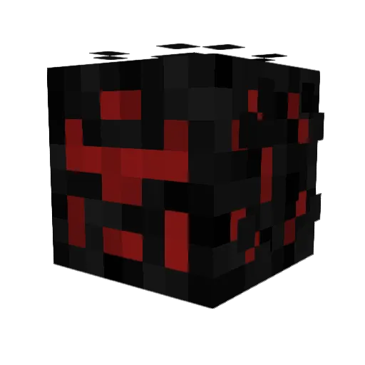 martin_samson Minecraft avatar head, 3D render