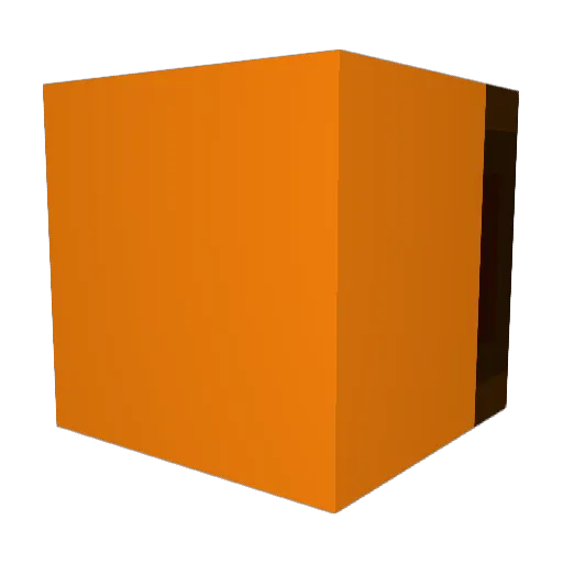 martinman2015 Minecraft avatar head, 3D render