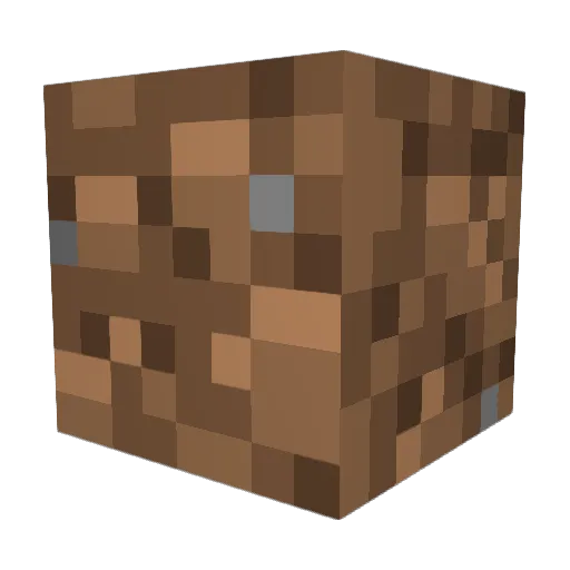 martio45 Minecraft avatar head, 3D render