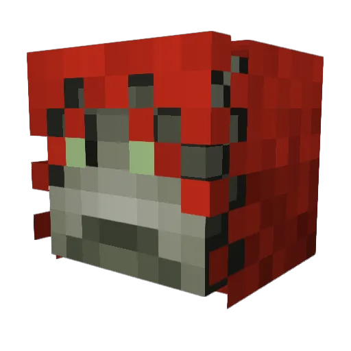 Minecraft-Avatar von martynasdd56: Kopf als 3D-Render