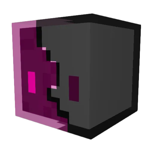 masa1223 Minecraft avatar head, 3D render
