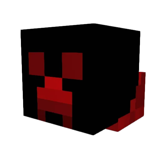 masonicwind Minecraft avatar head, 3D render