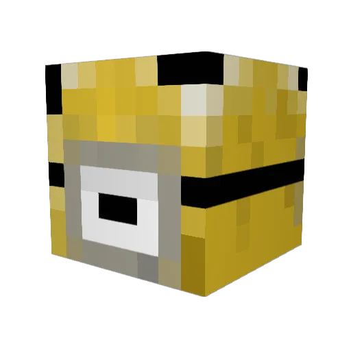 masonissocool Minecraft avatar head, 3D render