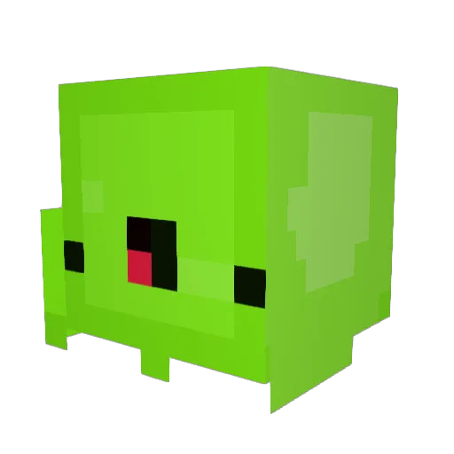 masonix1324 Minecraft avatar head, 3D render