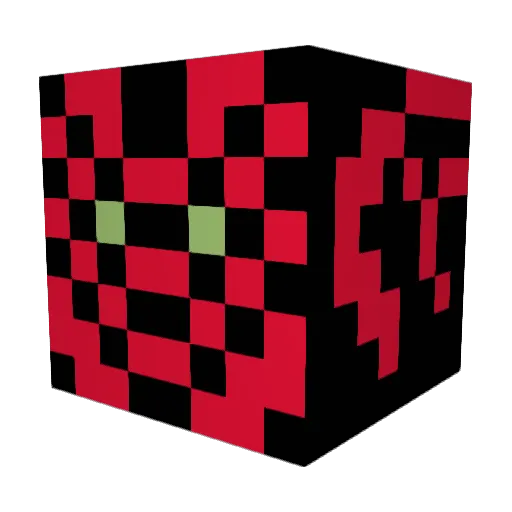 masonmartinez242 Minecraft avatar head, 3D render