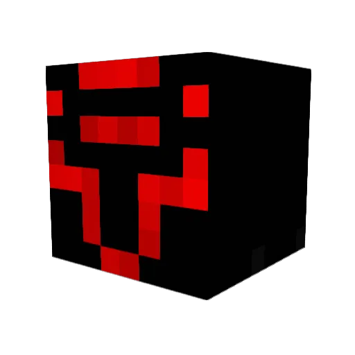 masterchiefkarl Minecraft avatar head, 3D render