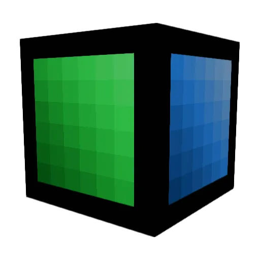 matastriker Minecraft avatar head, 3D render