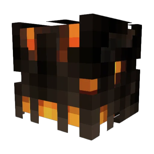 mateomolfino09 Minecraft avatar head, 3D render