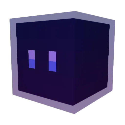 math82 Minecraft avatar head, 3D render