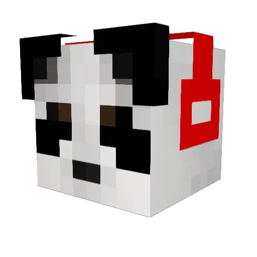 mathias_er_op Minecraft avatar head, 3D render