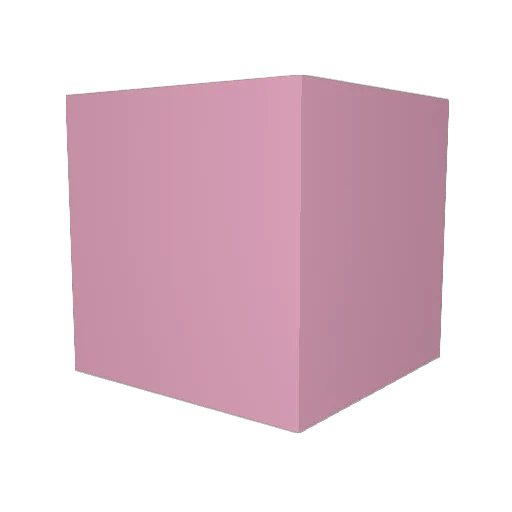 matildaryden Minecraft avatar head, 3D render