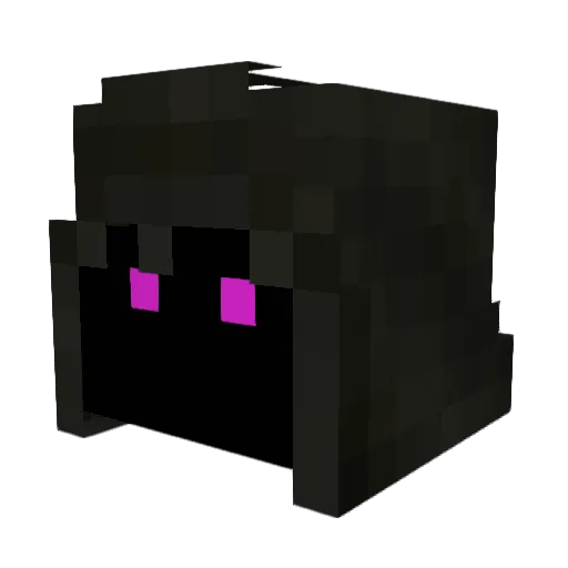 matt17370 Minecraft avatar head, 3D render
