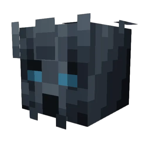 matteopirata2 Minecraft avatar head, 3D render
