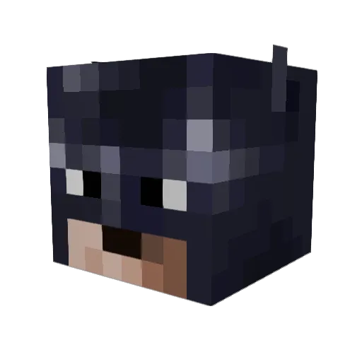 matthew0602 Minecraft avatar head, 3D render