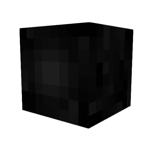 matthvh Minecraft avatar head, 3D render