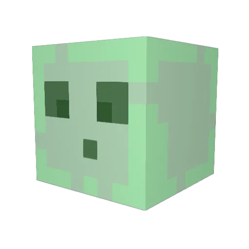 mattmatt4273 Minecraft avatar head, 3D render