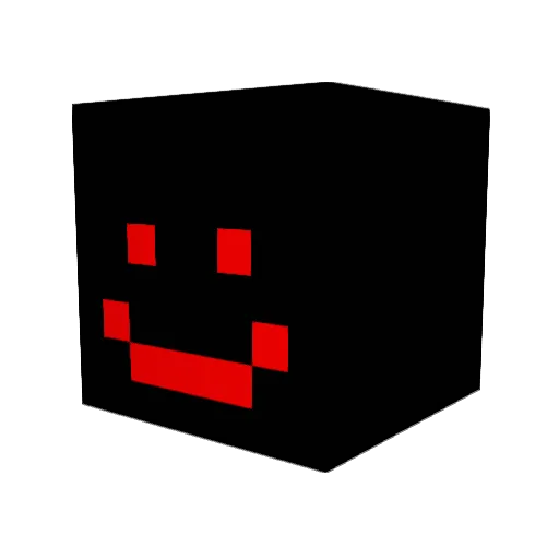 mattoakland Minecraft avatar head, 3D render
