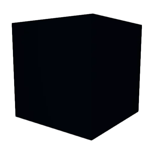 mattorten13 Minecraft avatar head, 3D render