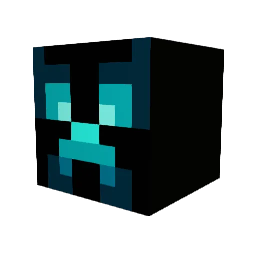 mattynic17 Minecraft avatar head, 3D render