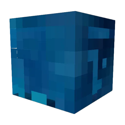 maty_2222 Minecraft avatar head, 3D render