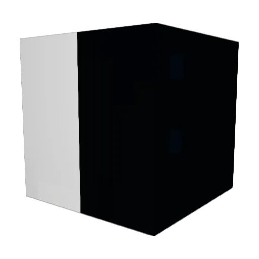 mauryboy11 Minecraft avatar head, 3D render
