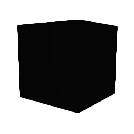 max_GHG_ Minecraft avatar head, 3D render