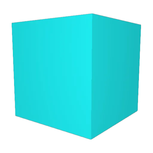 maxi_game_ Minecraft avatar head, 3D render