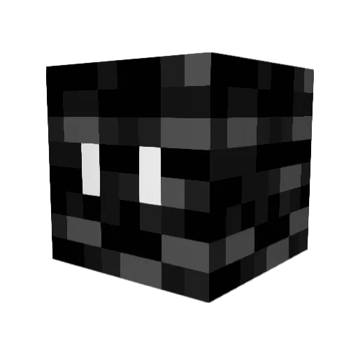 maximsivokon2907 Minecraft avatar head, 3D render