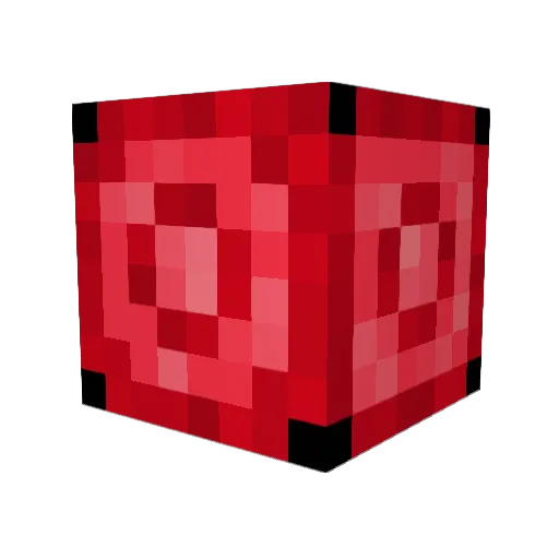 maxisatwat Minecraft avatar head, 3D render