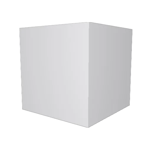 maxistarflame Minecraft avatar head, 3D render