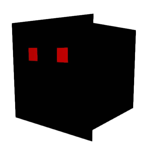 maxjames1000 Minecraft avatar head, 3D render