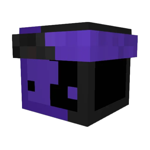 maxmonak Minecraft avatar head, 3D render