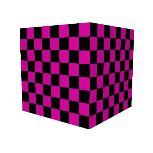 maxwellIi Minecraft avatar head, 3D render