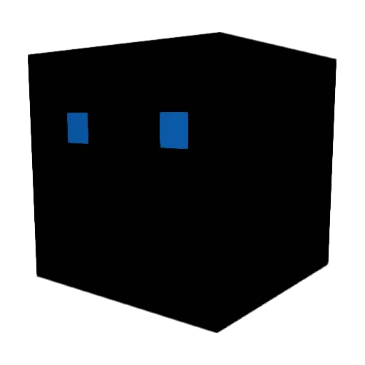 maxwellcl Minecraft avatar head, 3D render
