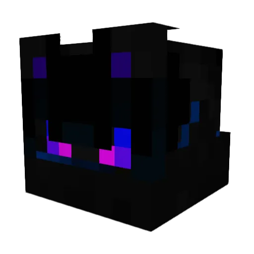 mayfairthug19 Minecraft avatar head, 3D render