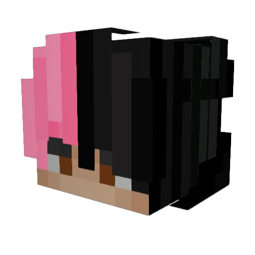maykol_0920 Minecraft avatar head, 3D render