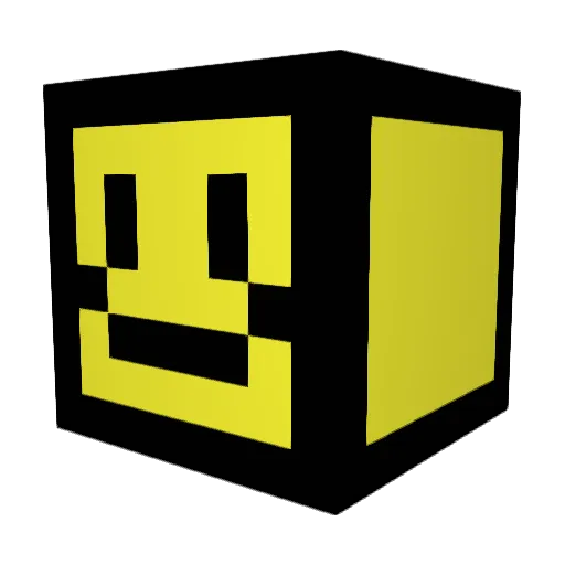 maymay654 Minecraft avatar head, 3D render