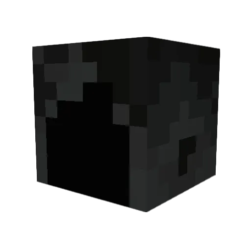 mc_cole Minecraft avatar head, 3D render