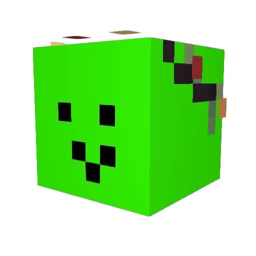 Minecraft-Avatar von mdrnnk: Kopf als 3D-Render