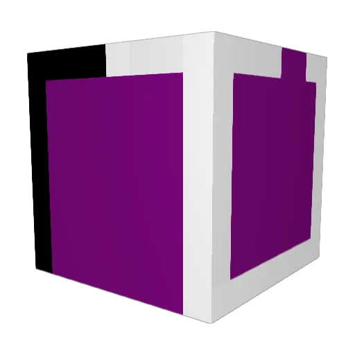 mealden123 Minecraft avatar head, 3D render