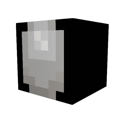 meatslasher28 Minecraft avatar head, 3D render