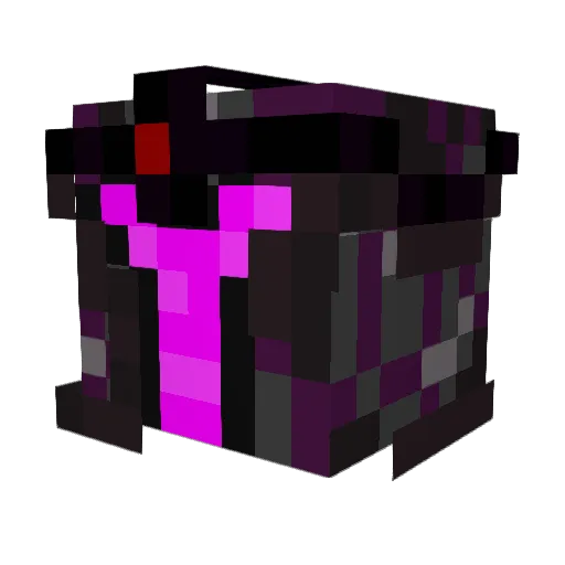 mechaniking666 Minecraft avatar head, 3D render