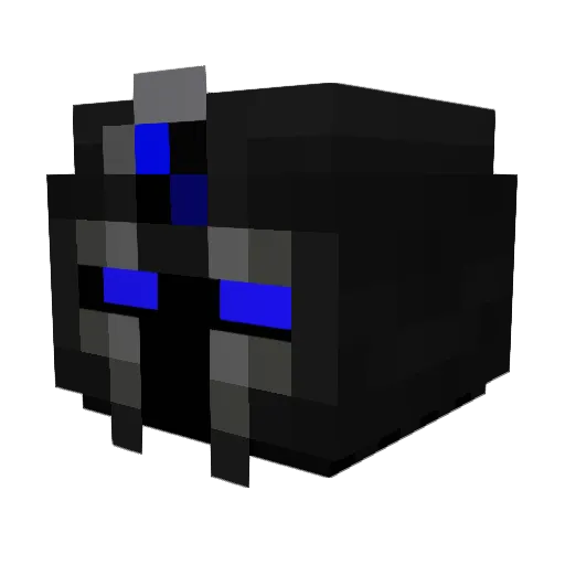 meeeeee8880 Minecraft avatar head, 3D render