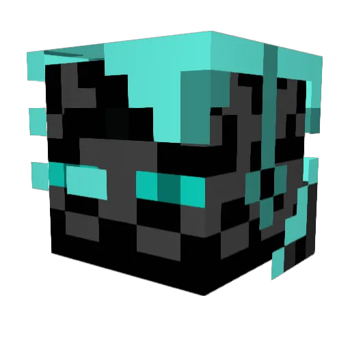 megajonne22 Minecraft avatar head, 3D render