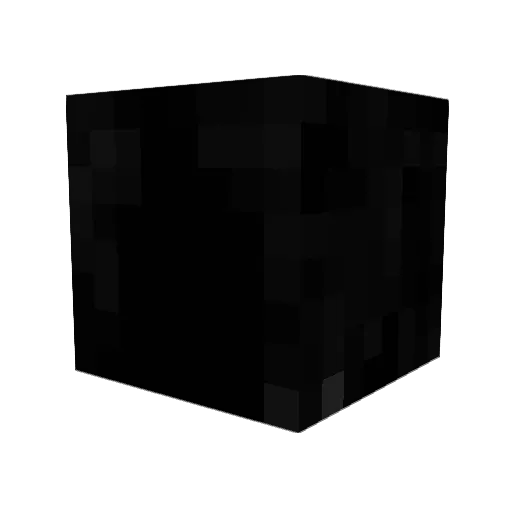 mellowmelu Minecraft avatar head, 3D render