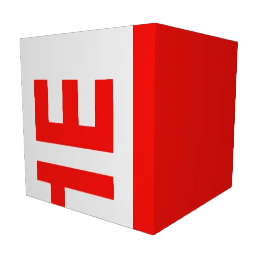 menaredaddy Minecraft avatar head, 3D render