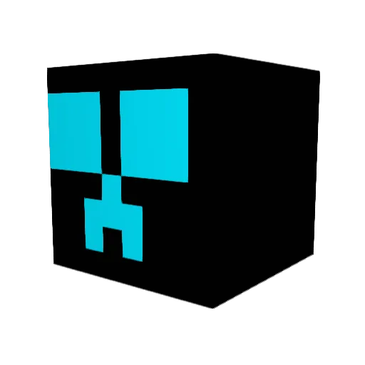 meowmir Minecraft avatar head, 3D render