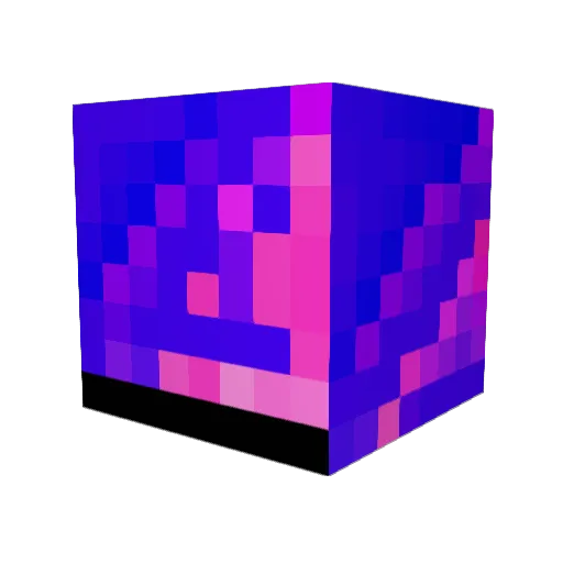 mgall1987 Minecraft avatar head, 3D render