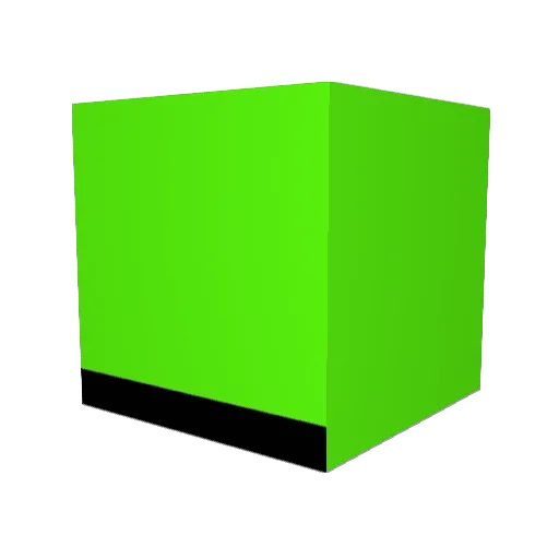 miamcmanus Minecraft avatar head, 3D render