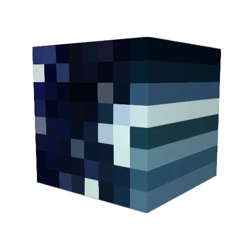 miata1999 Minecraft avatar head, 3D render